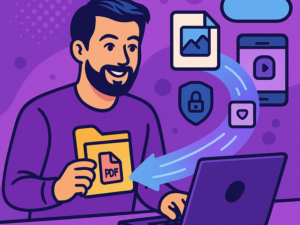 Choose the Best Tool to Share Files Quickly and Easily