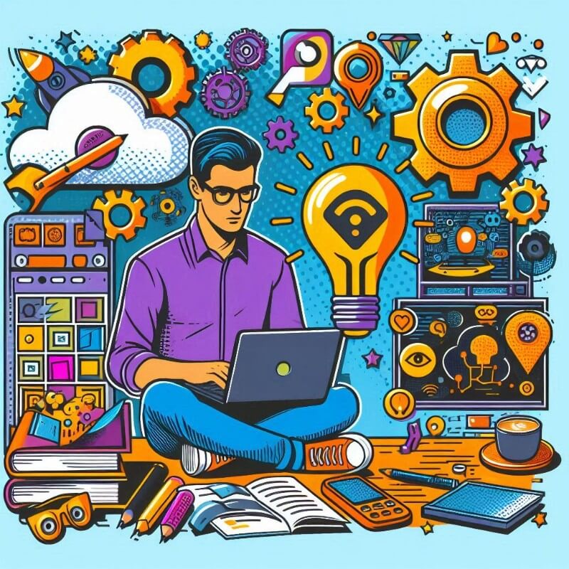 Build a Web App with Amazon Q AI and Publish in 5 Minutes