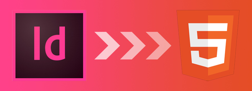 exporting indesign to html