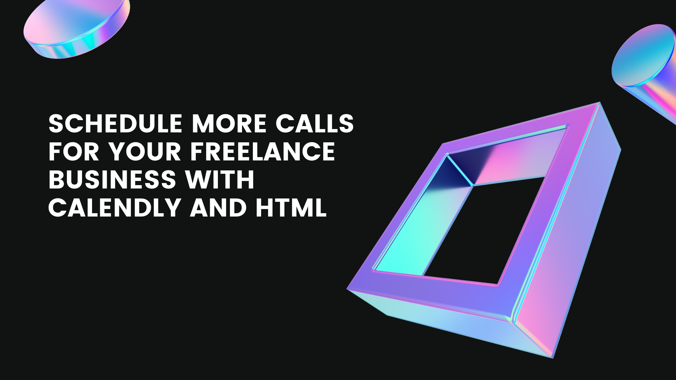 How to upload content using your own web address
