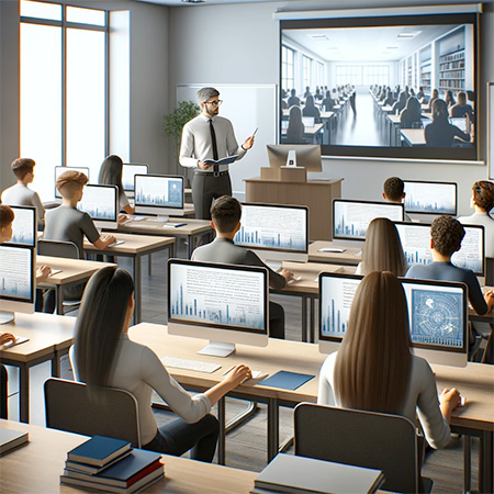 Host Online Training: Host and Share SCORM Training Modules