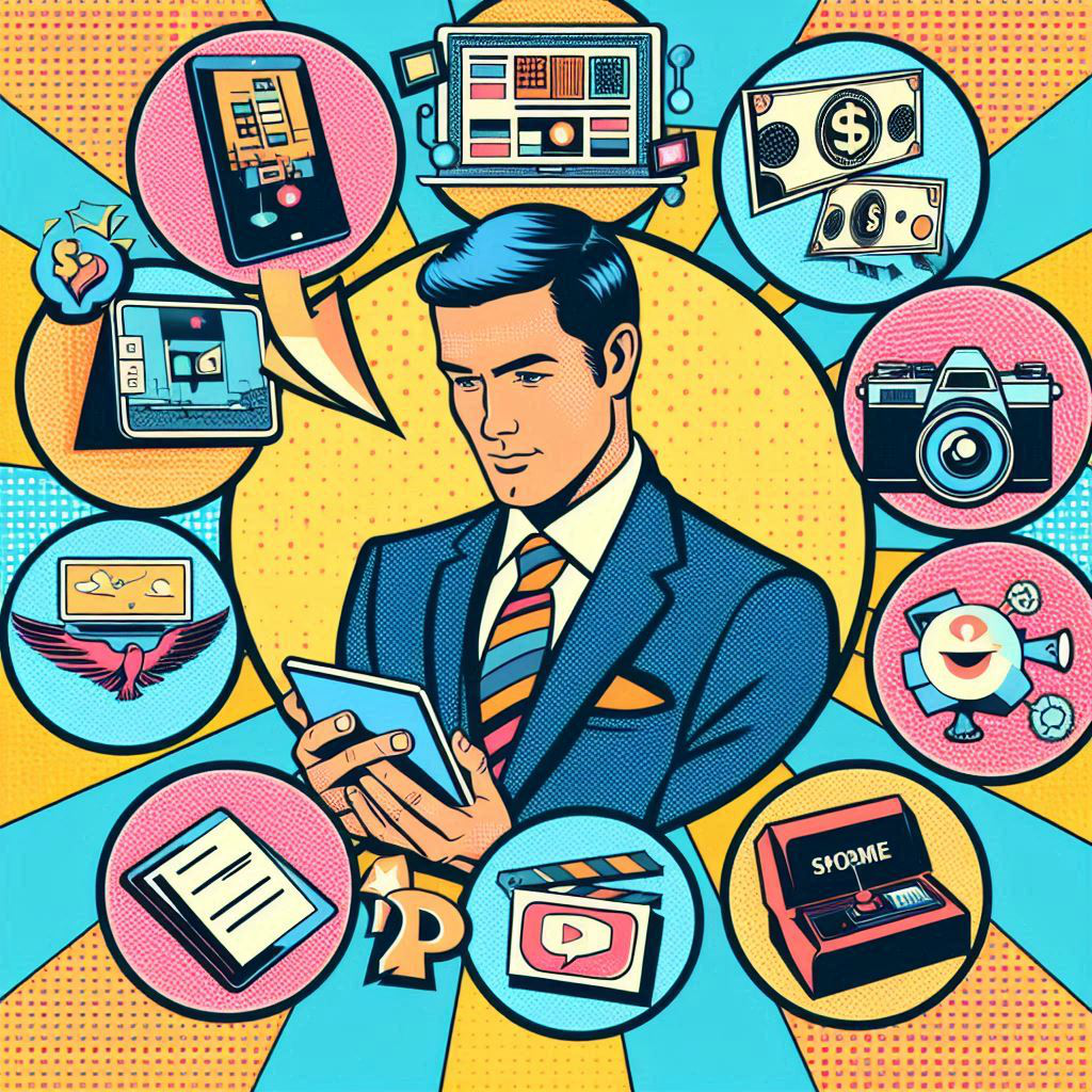 How to Create a Digital Brochure - A Step by Step Guide With Examples