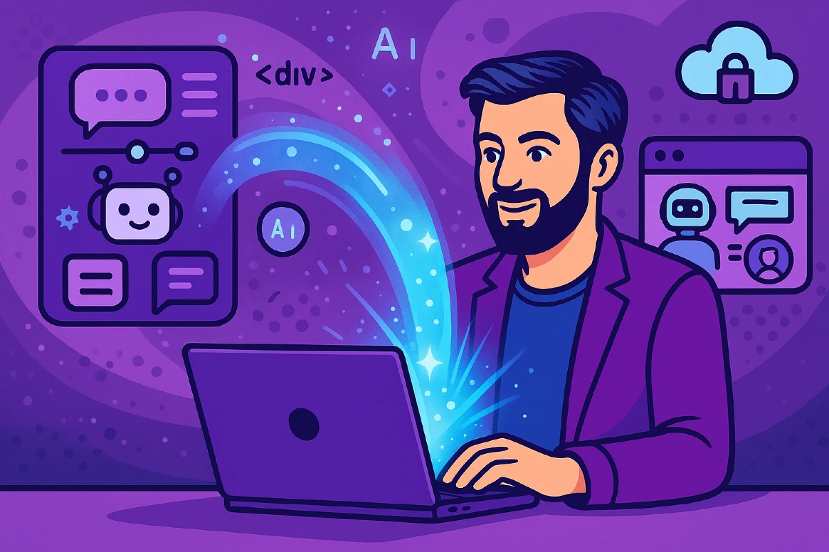 A Step-by-Step Guide to Hosting no-code AI Chatbot