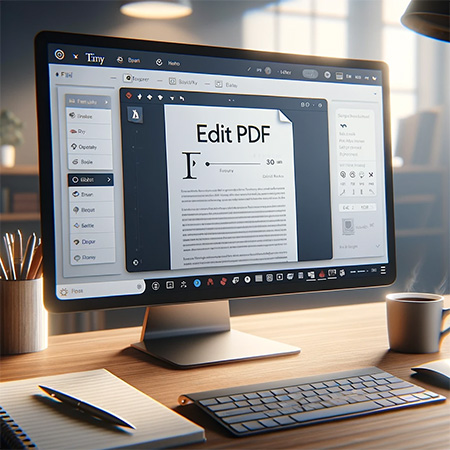 How to Edit Text in PDF: Meet Tiiny.host’s PDF Editor
