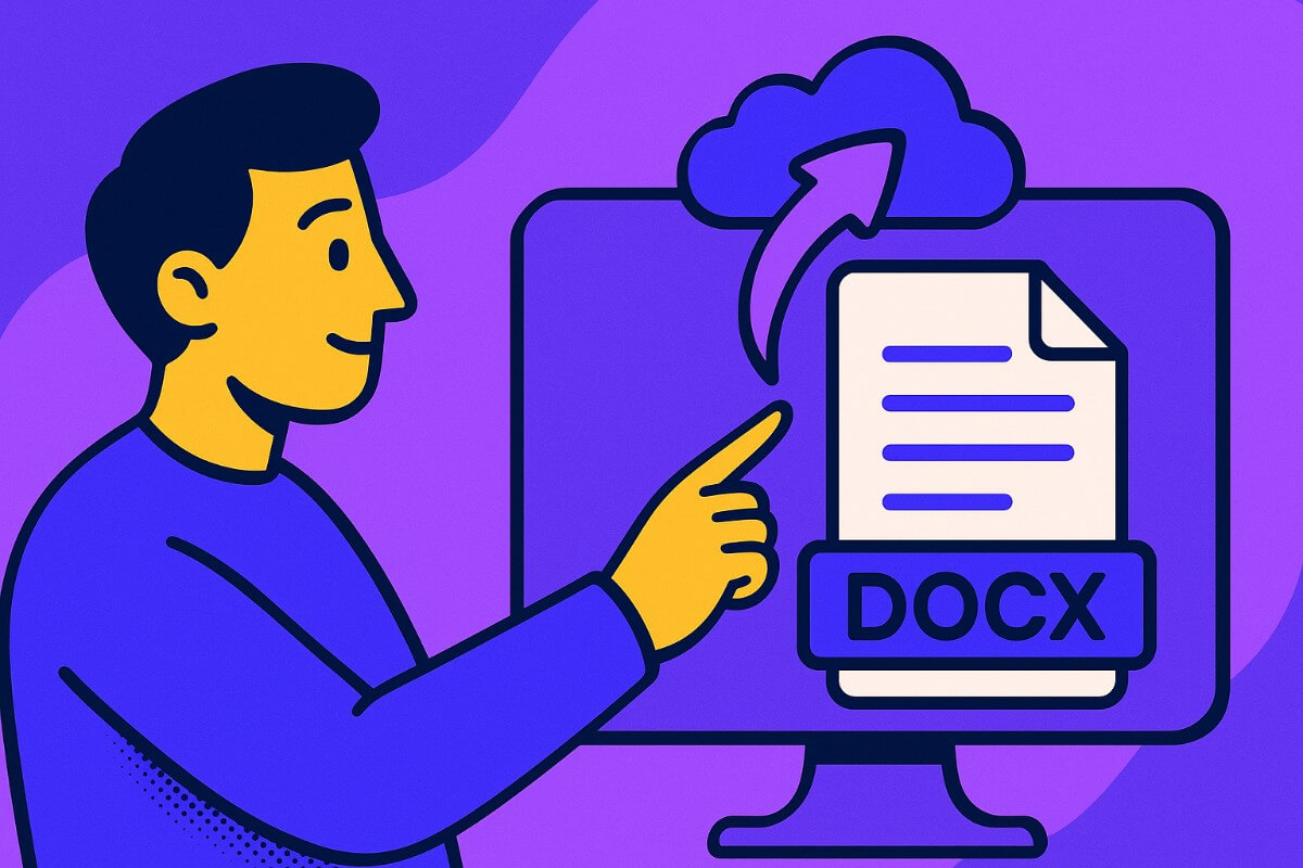 How to Open DOCX Files in Google Docs