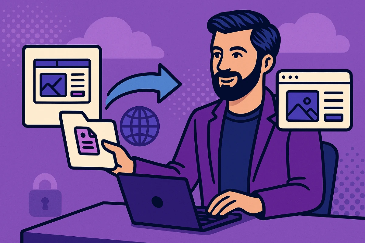 How to Publish a Website | A Step-by-Step Guide to Host Your Website