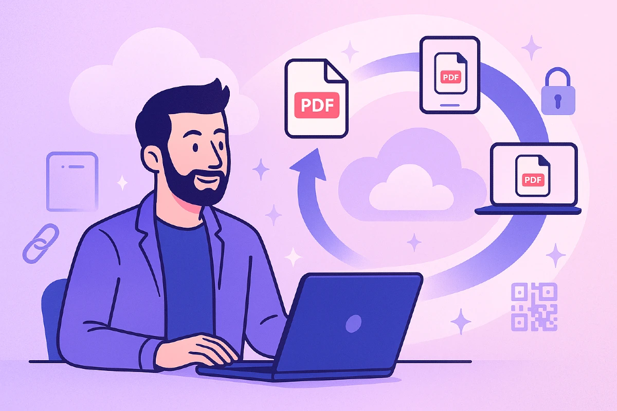 How to Share a PDF Online: The Complete Guide