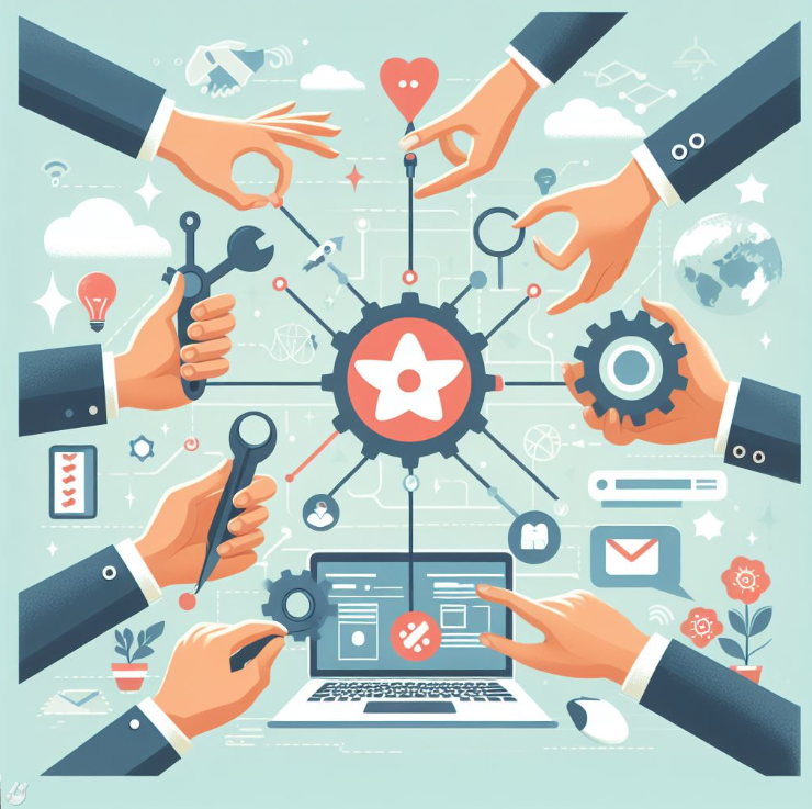 Online Collaboration: Add Your Team to Tiiny.host