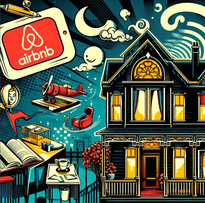 House Manual: Create an Airbnb Property Guide for Guests