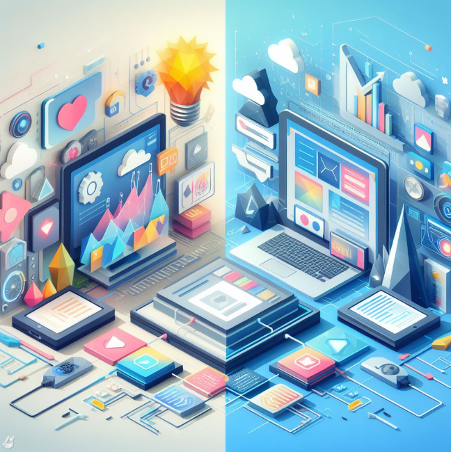 Webflow vs Framer: Design, Development, and Hosting