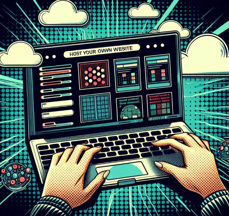 How to Host Your Own Website