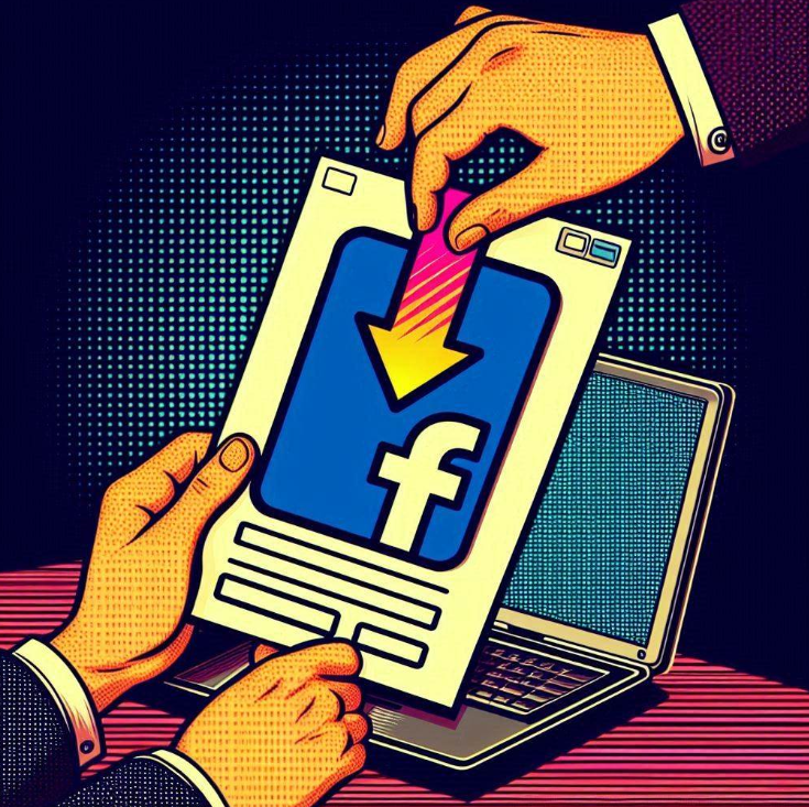 How to Upload a PDF to Facebook 