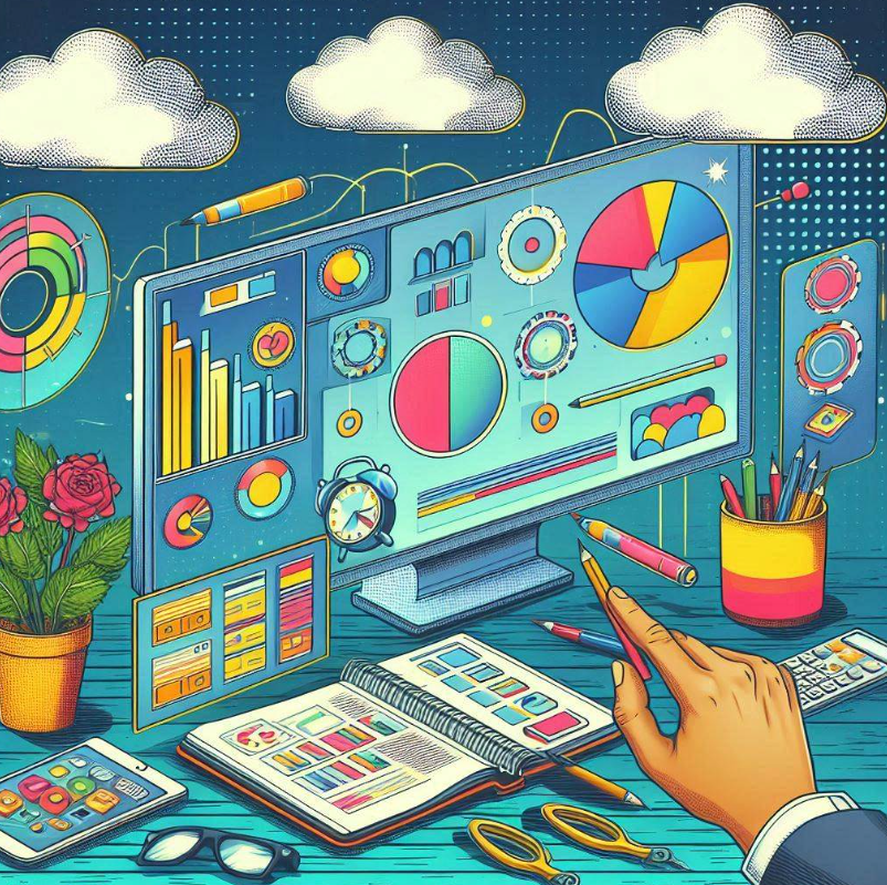 Create A Digital Presentation That Stands Out