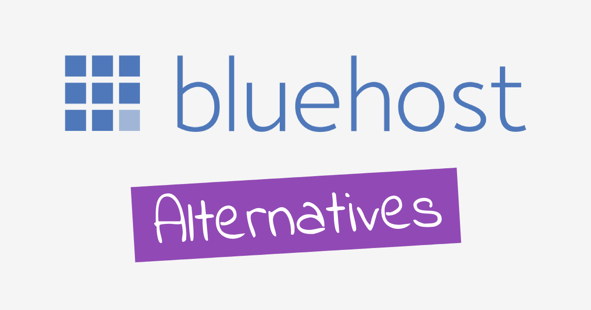 5 Best Bluehost Alternatives for Web Hosting in 2023