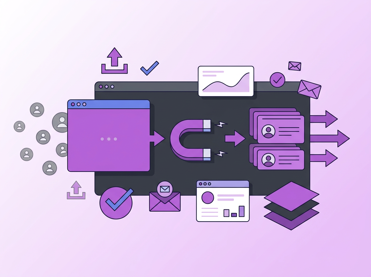 What Is a Lead Magnet? Types, Examples, and How to Go Live in Under 30 Minutes