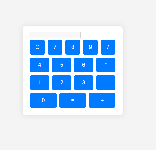 Initial output of the AI prompt having all numbers and functions but has smaller display - not appropriate width.
