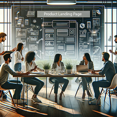 Product Landing Page: Instantly Launch & Share on Tiiny.host