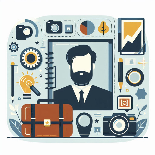 Create a Professional Portfolio that Stands Out: With Tips and Examples