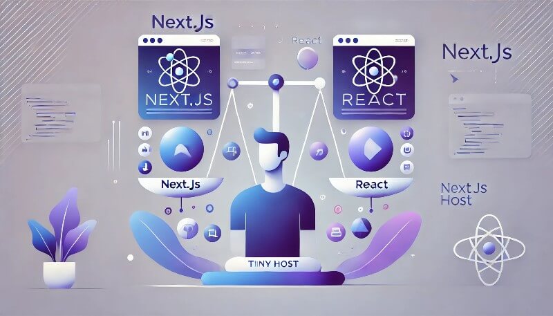 NextJS vs React: Key Differences and How to Choose