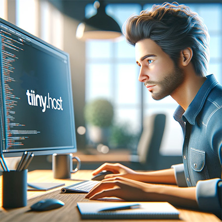 How to Deploy a Solid.js App with Tiiny.host
