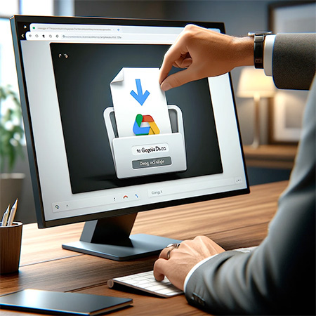 How to Upload a PDF to Google Docs: Save Yourself Some Trouble