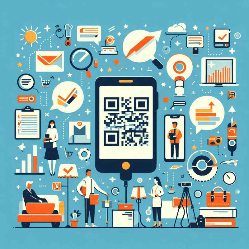 Survey Smarter, Not Harder: Creative Ways to Use QR Codes for Surveys for Maximum Response