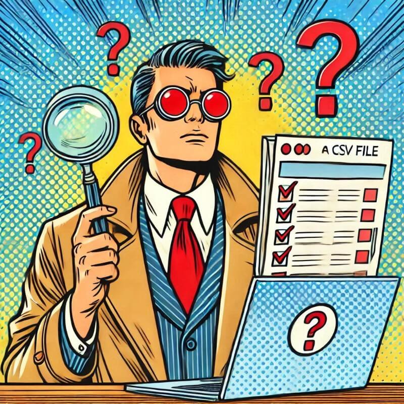 What is a CSV File? How do I Create and Open a CSV File?