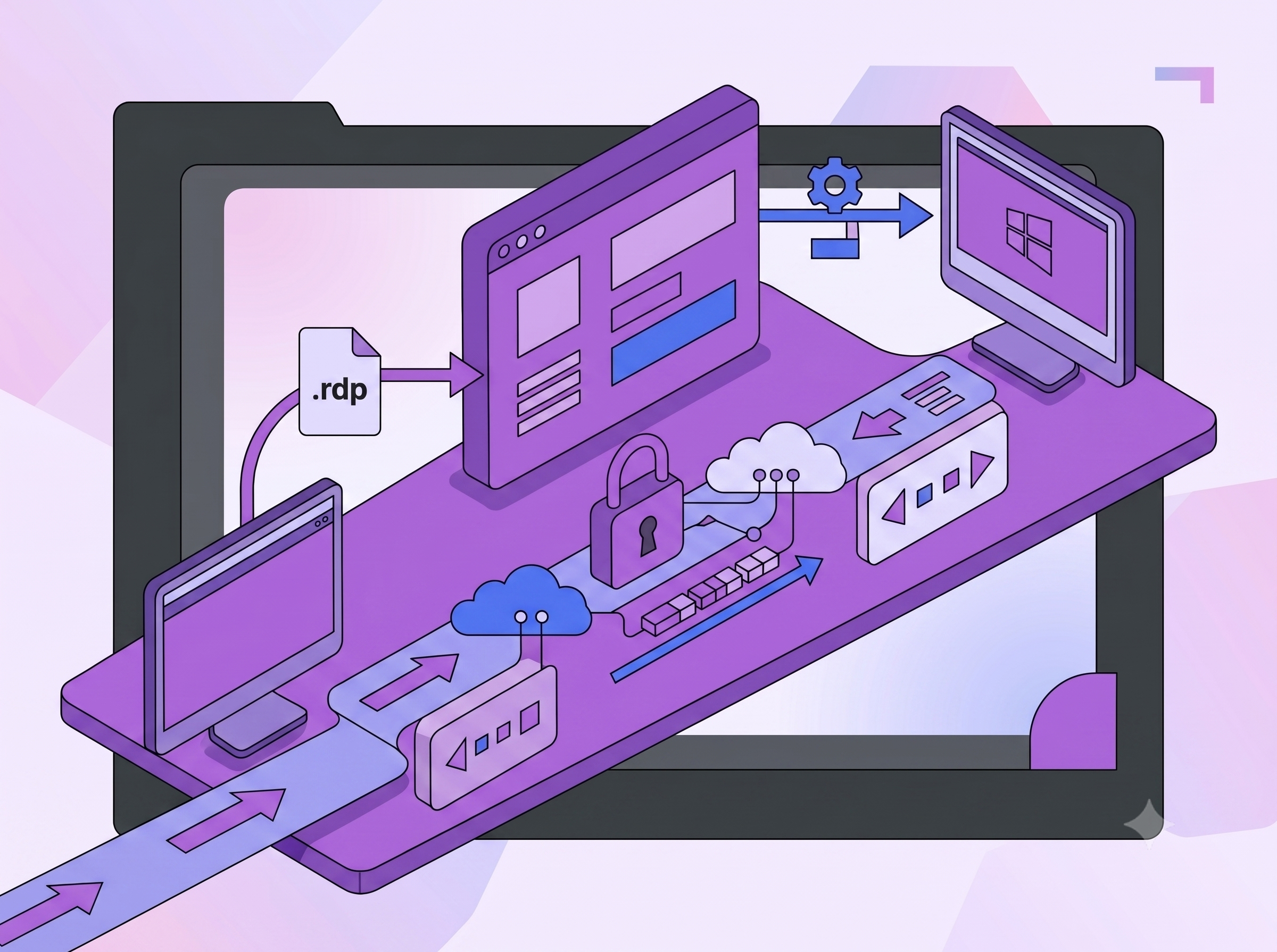 RDP File: What It Is, How to Open It, and How to Share One Safely (2026 Guide)